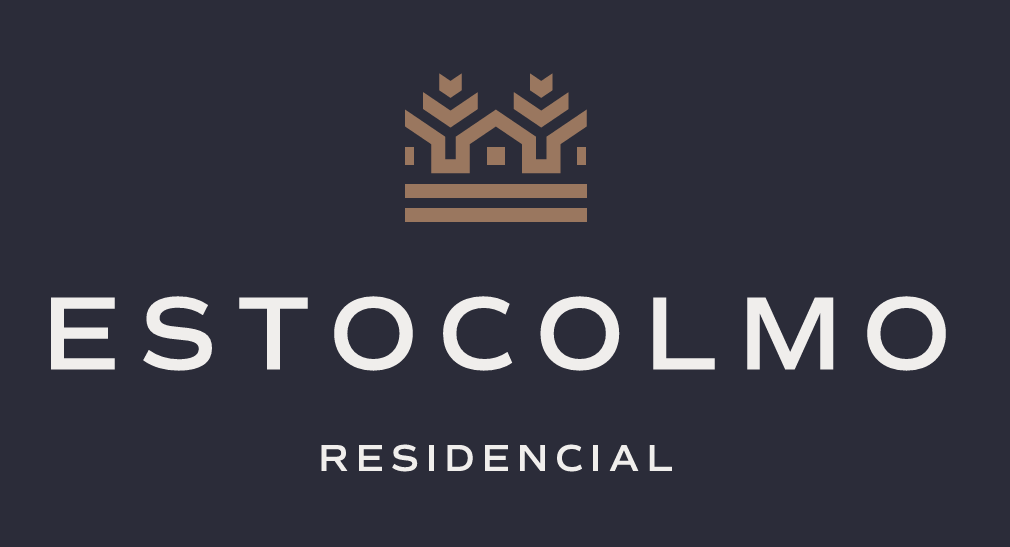 Logo Residencial Estocolmo